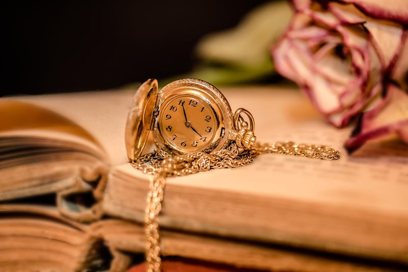 Chrono-Displacement Watch